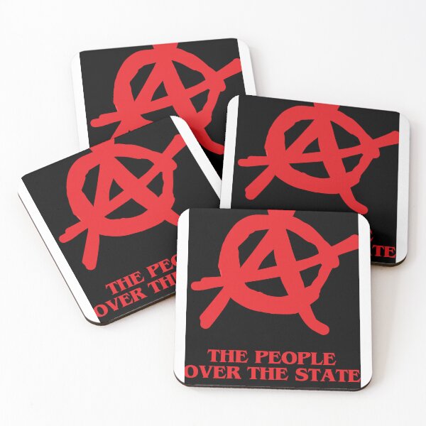 Item preview, The People Over The State designed and sold by CraftTee.