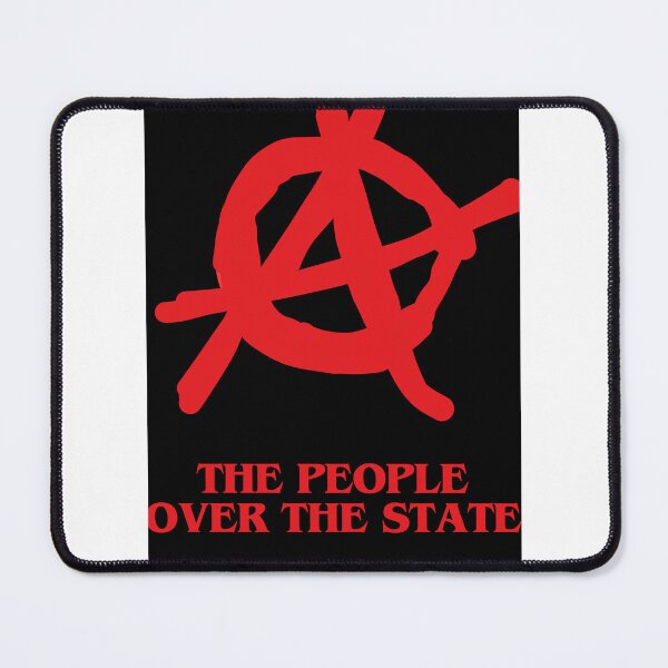 Item preview, The People Over The State designed and sold by CraftTee.