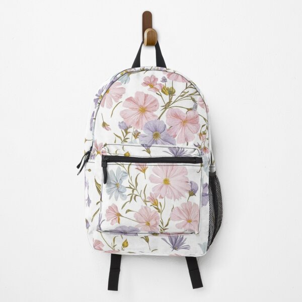 Item preview, Watercolor wildflower pattern designed and sold by Sameena Fatima.