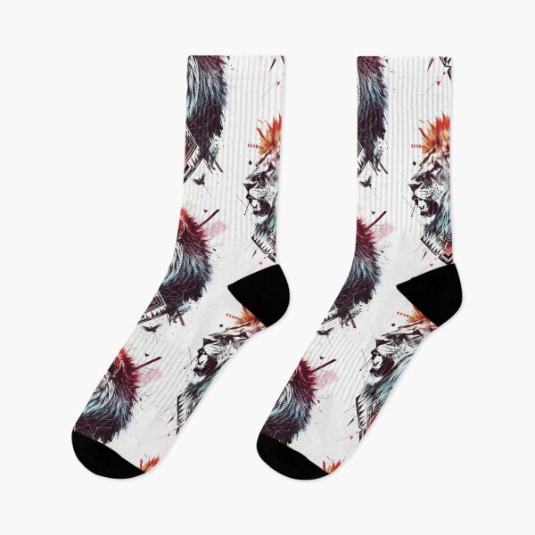 Item preview, Masculine Collection - Lions and Tigers Design 2 of 10 designed and sold by Jenson Major.
