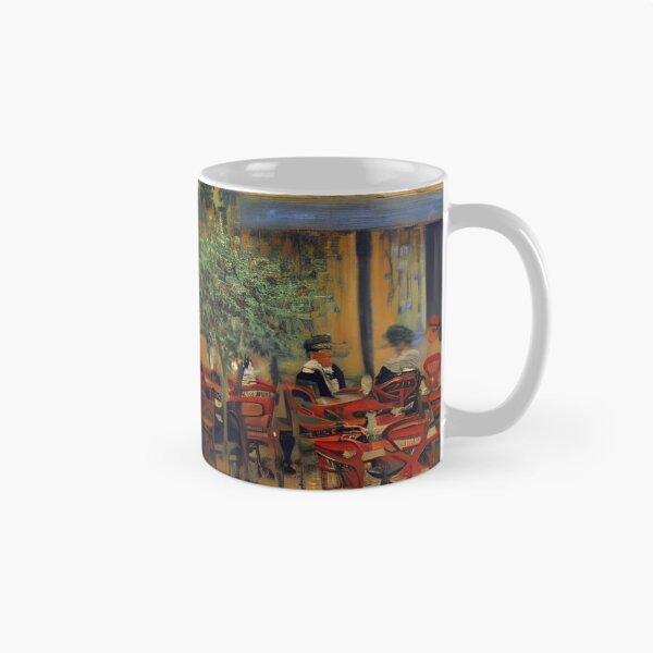 Item preview, French Cafe Culture designed and sold by Daniel Wampler.