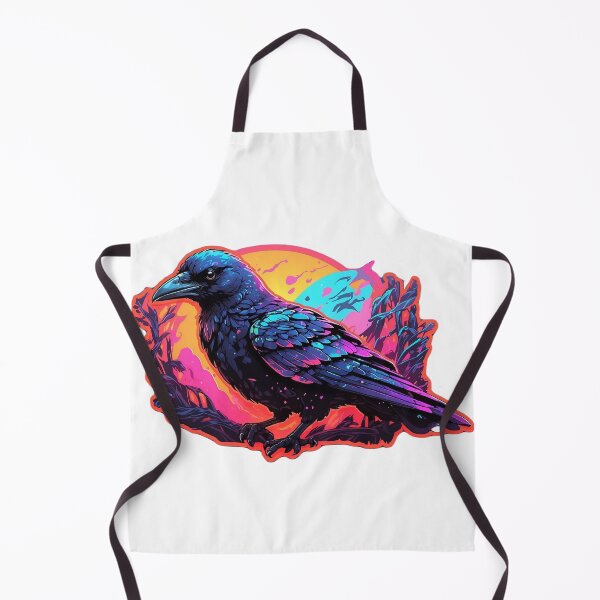 Item preview, Black crow  designed and sold by LevCreates.