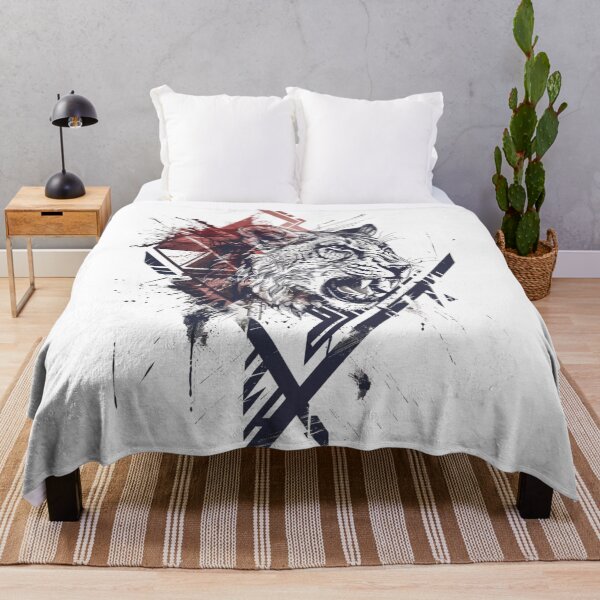 Item preview, Masculine Collection - Lions and Tigers Design 6 of 10 designed and sold by Jenson Major.