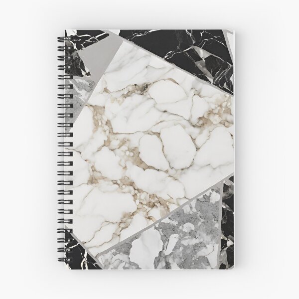Item preview, Black and White Granite designed and sold by Patronized.