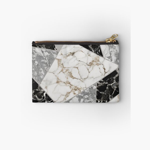 Item preview, Black and White Granite designed and sold by Patronized.
