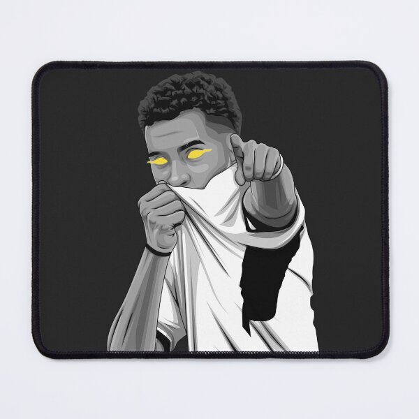 Item preview, Rodrygo Black and White Version. designed and sold by Aldduardo.