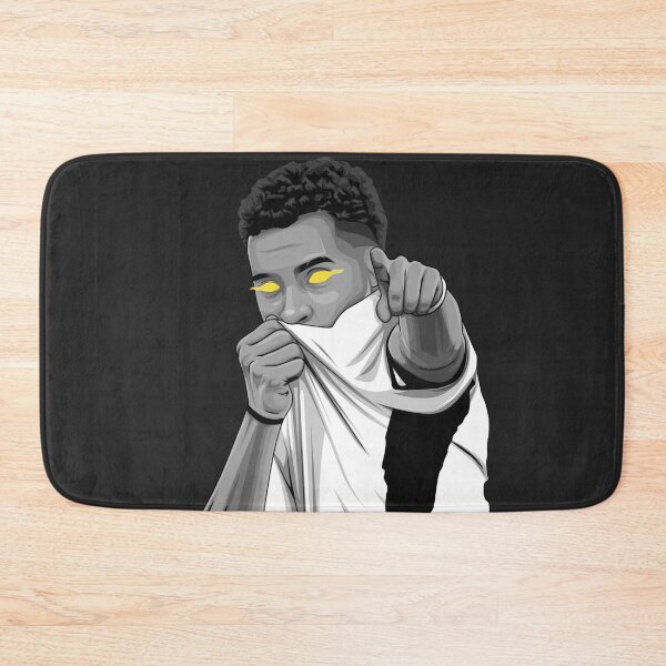 Item preview, Rodrygo Black and White Version. designed and sold by Aldduardo.