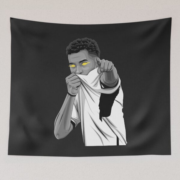 Item preview, Rodrygo Black and White Version. designed and sold by Aldduardo.