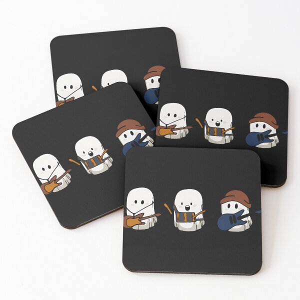 Item preview, Ghost Band designed and sold by ManueDazijo.