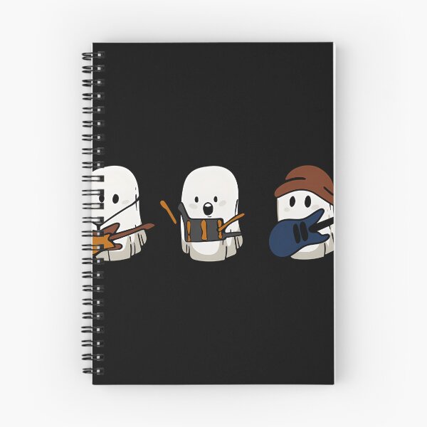 Item preview, Ghost Band designed and sold by ManueDazijo.