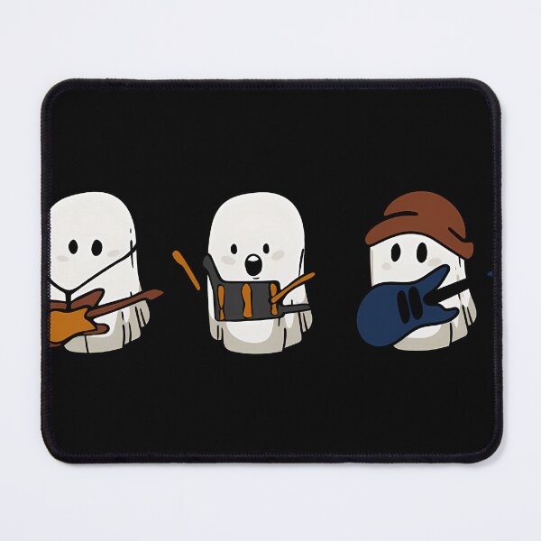Item preview, Ghost Band designed and sold by ManueDazijo.