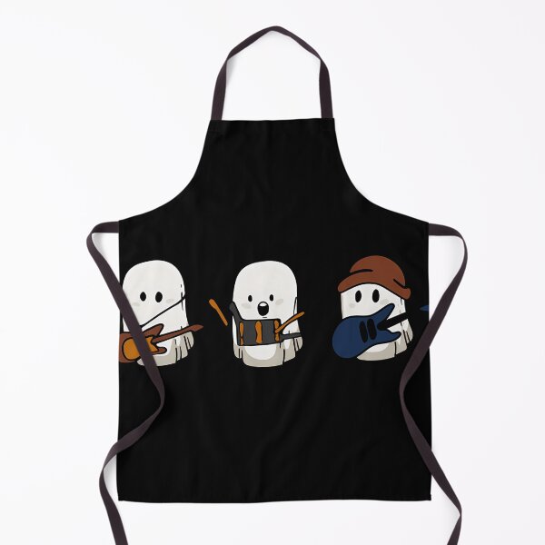 Item preview, Ghost Band designed and sold by ManueDazijo.