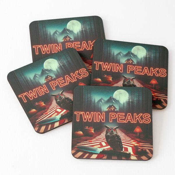 Item preview, Twin Peaks designed and sold by KinoKaiser !.
