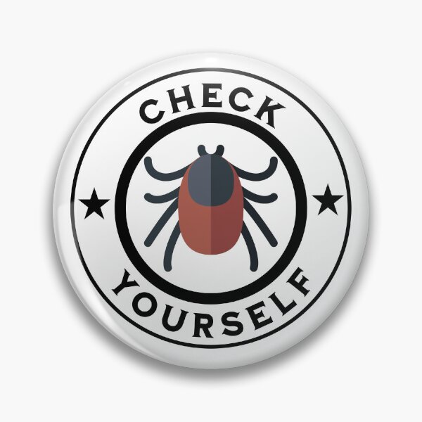 Item preview, Tick Check designed and sold by Jesse Hurlburt.