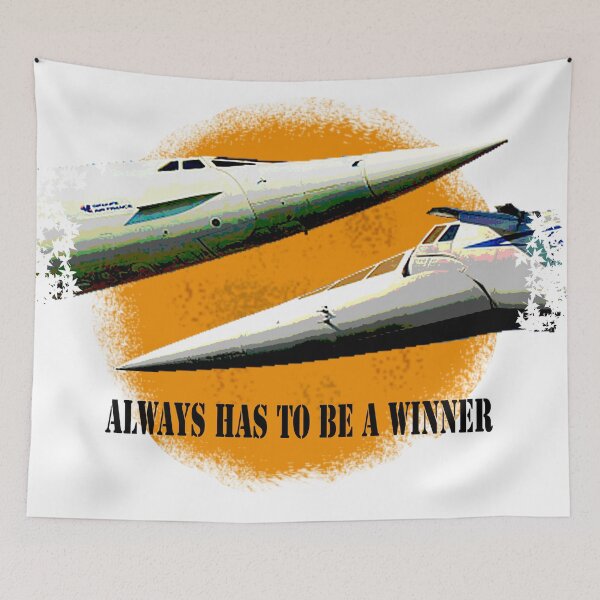 Item preview, Always Has To Be A Winner designed and sold by BuyConcorde.