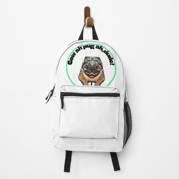 Item preview, Pugs and puns  designed and sold by surfingplatypus.