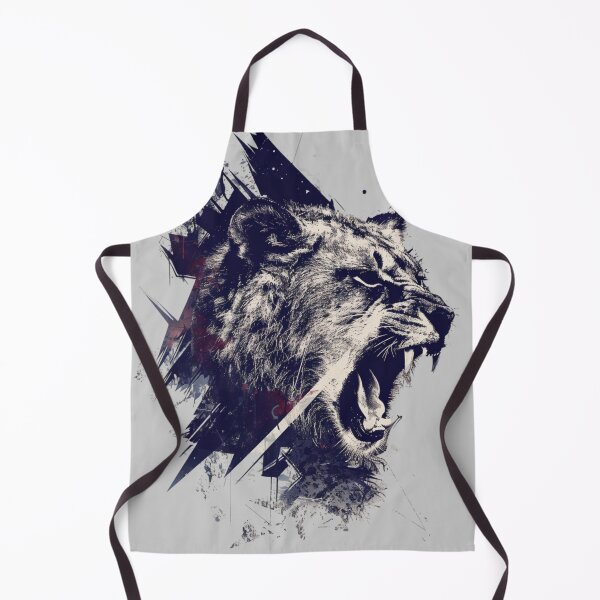 Item preview, Masculine Collection - Lions and Tigers Design 10 of 10 designed and sold by Jenson Major.