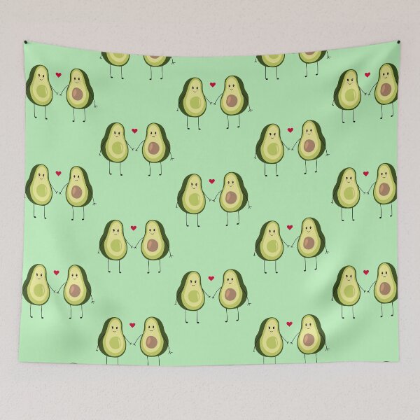 Item preview, Avacado love designed and sold by ALKIMKIZILKAYA.