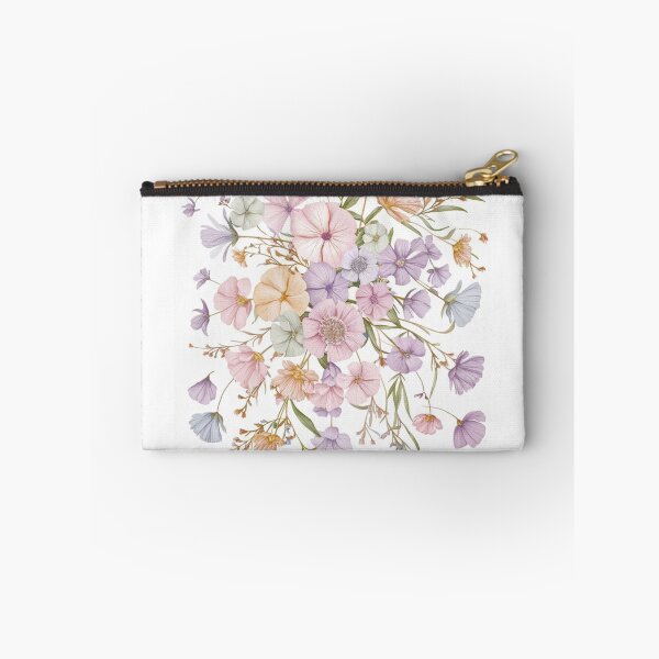 Item preview, Watercolor wildflower pattern designed and sold by Sameena Fatima.