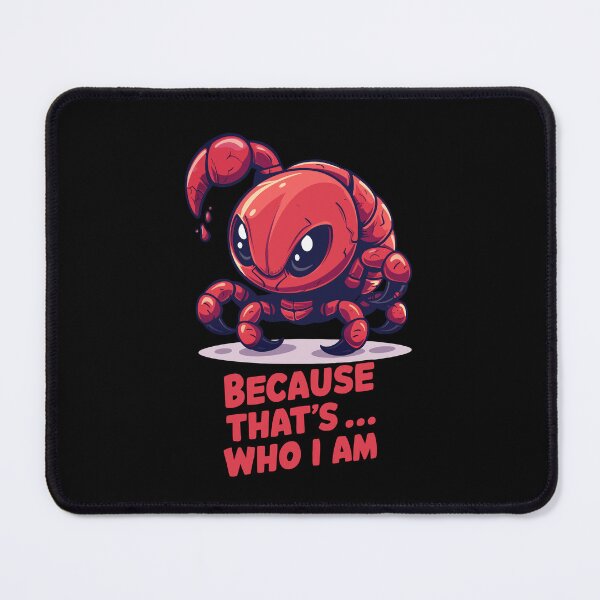 Item preview, scorpion identity designed and sold by indygoWT.