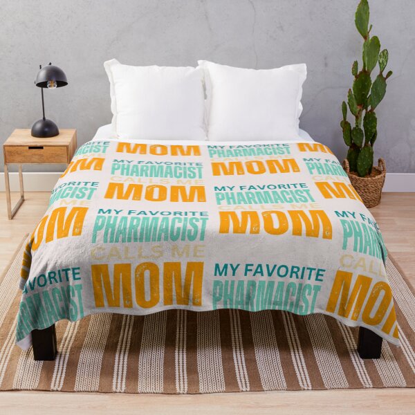 Item preview,      My favorite Pharmacist  calls me Mom 2024 designed and sold by erozzz.