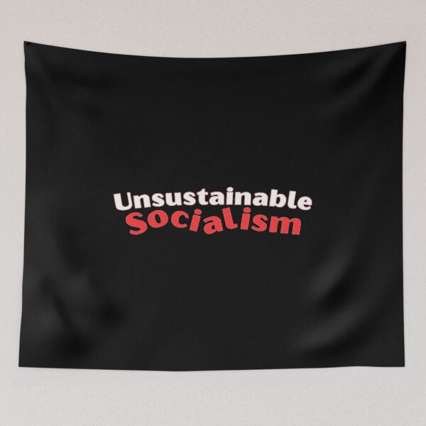 Item preview, Unsustainable designed and sold by Kid Wits Ink  "Wise enough to leave a lasting impression!".