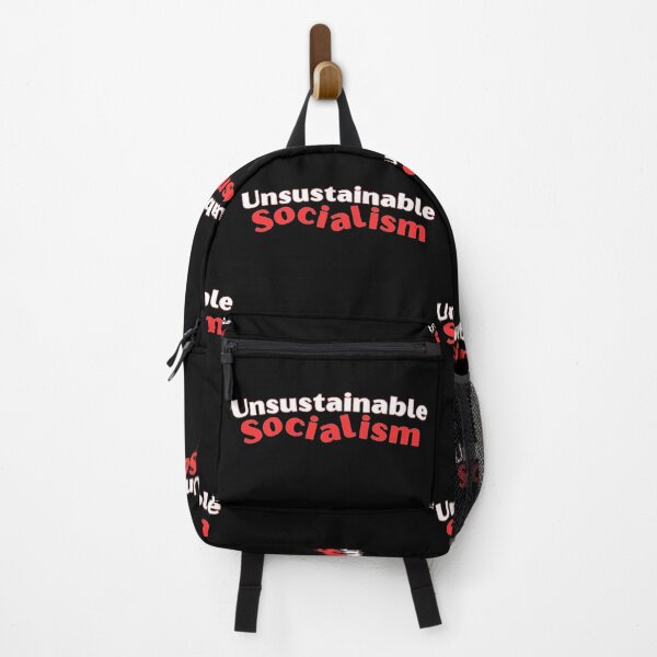 Item preview, Unsustainable designed and sold by Kid Wits Ink  "Wise enough to leave a lasting impression!".