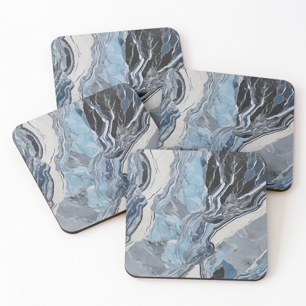 Item preview, Blue Granite designed and sold by Patronized.