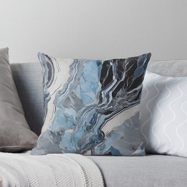 Item preview, Blue Granite designed and sold by Patronized.