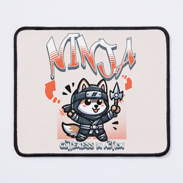 Item preview, Kunai Dog designed and sold by LemuellTrends.