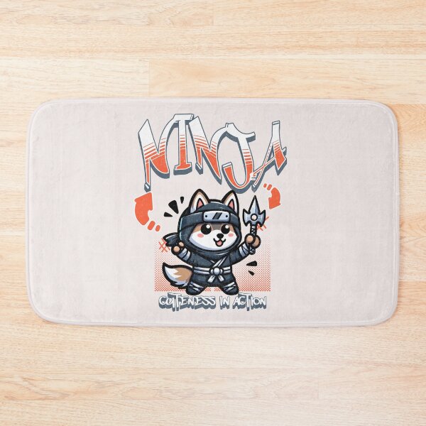 Item preview, Kunai Dog designed and sold by LemuellTrends.