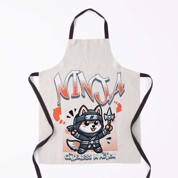 Item preview, Kunai Dog designed and sold by LemuellTrends.
