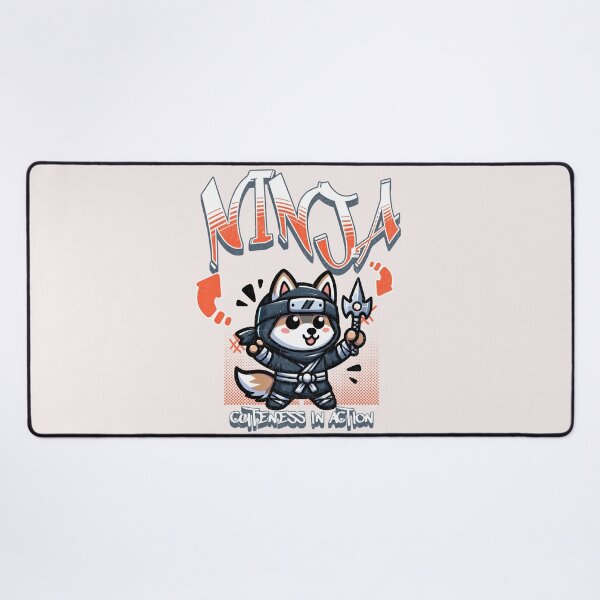 Item preview, Kunai Dog designed and sold by LemuellTrends.