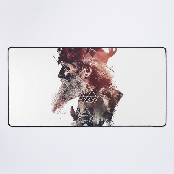 Item preview, Masculine Collection - Man and Nature Design 2 of 8 designed and sold by Jenson Major.