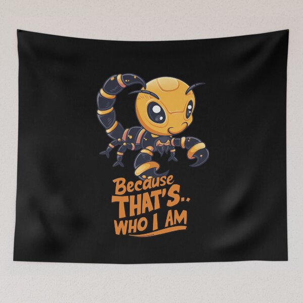 Item preview, scorpion identity designed and sold by indygoWT.