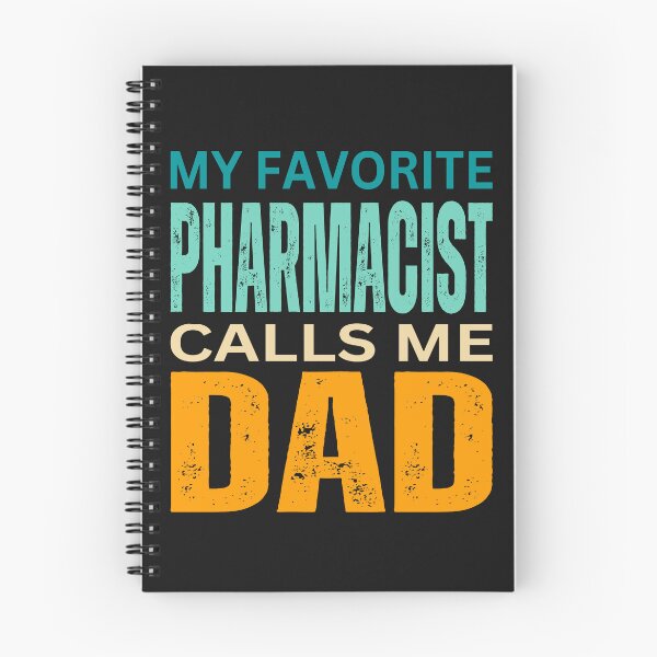 Item preview,     My favorite Pharmacist  calls me Dad 2024,phaMD designed and sold by erozzz.