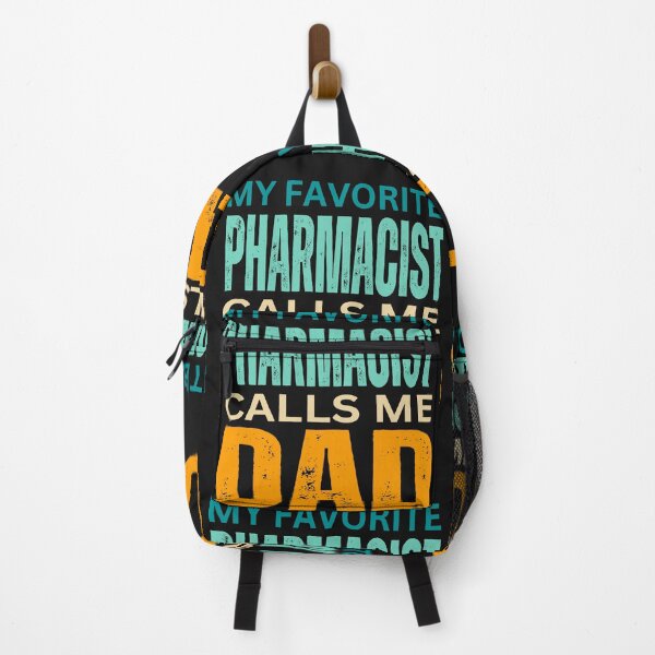Item preview, My favorite Pharmacist calls me Dad 2024,phaMD designed and sold by erozzz.