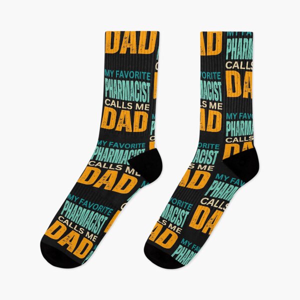 Item preview,     My favorite Pharmacist  calls me Dad 2024,phaMD designed and sold by erozzz.