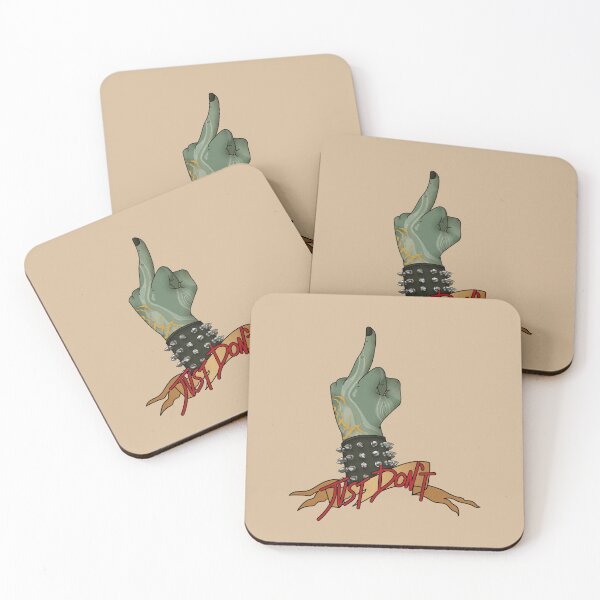 Item preview, Just Don't designed and sold by tralma.