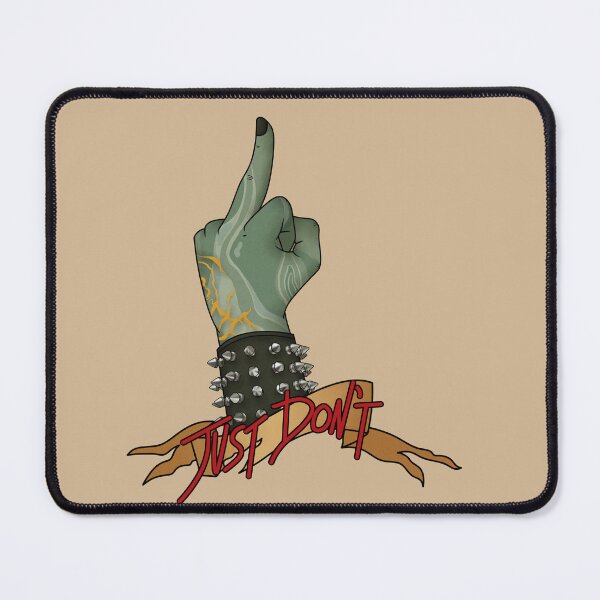 Item preview, Just Don't designed and sold by tralma.