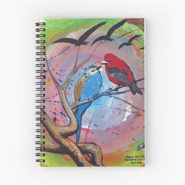 Item preview, Birds designed and sold by HopeProject.