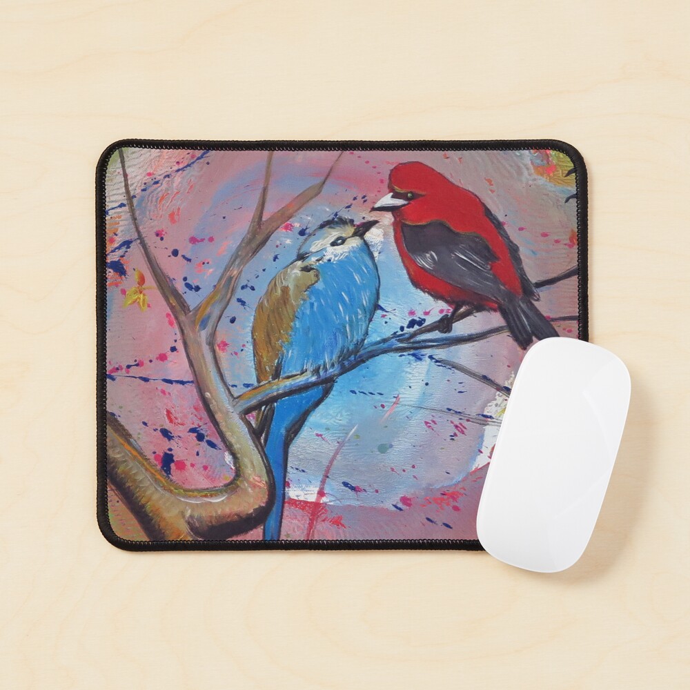 Item preview, Mouse Pad designed and sold by HopeProject.
