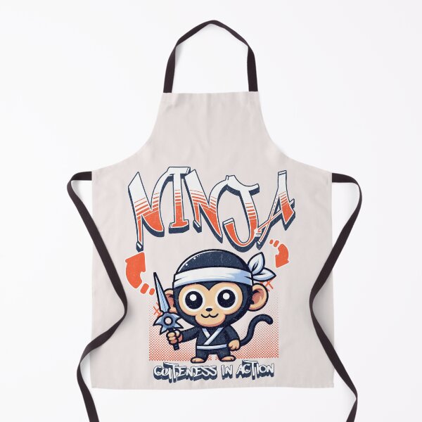 Item preview, Kunai Monkey designed and sold by LemuellTrends.