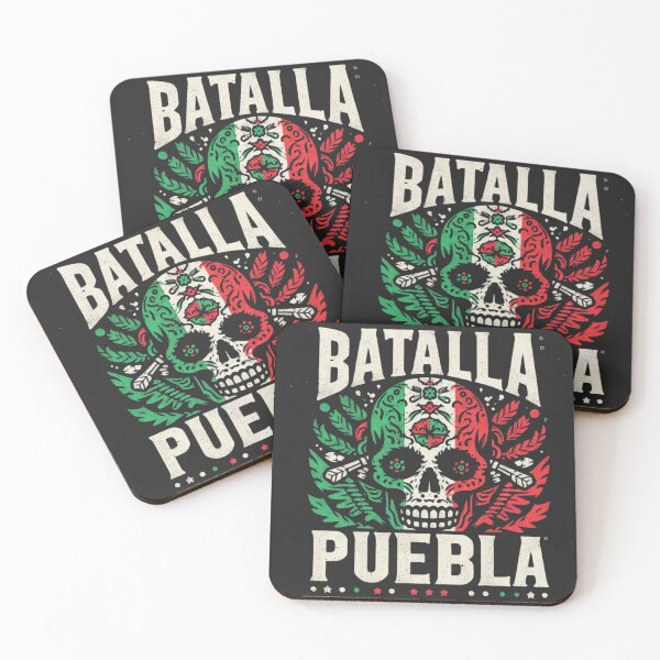 Item preview, Mexico - Cinco de Mayo - Batalla de Puebla - Vintage T-Shirt designed and sold by PosiPrints.