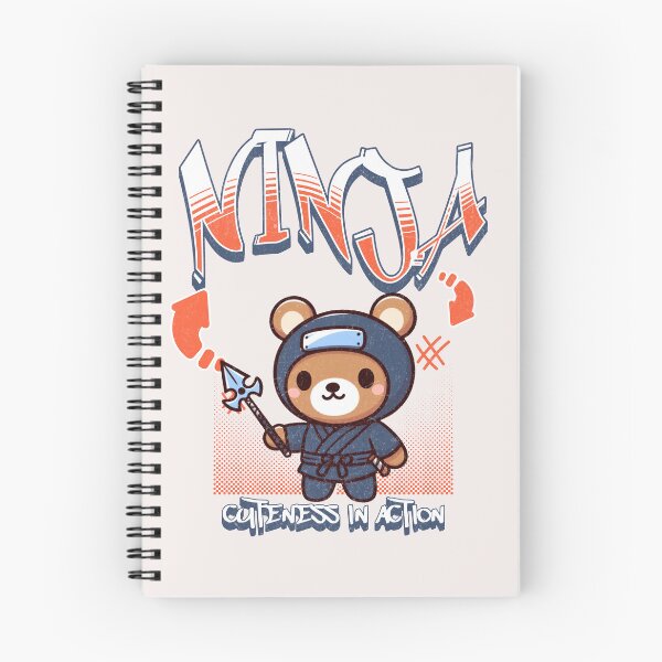 Item preview, Kunai Bear  designed and sold by LemuellTrends.