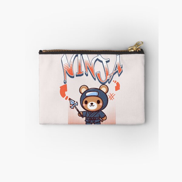 Item preview, Kunai Bear  designed and sold by LemuellTrends.