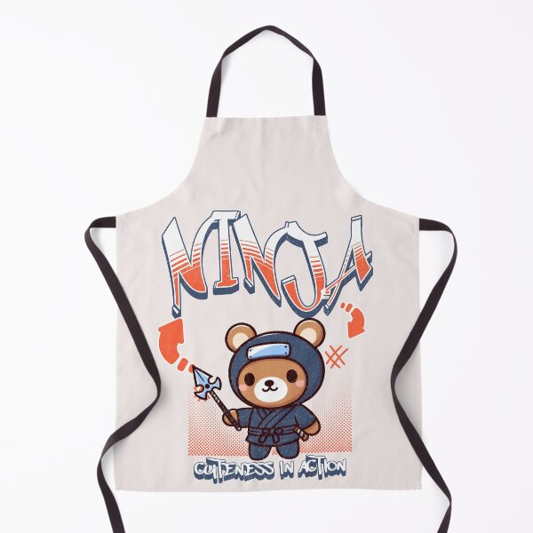 Item preview, Kunai Bear  designed and sold by LemuellTrends.