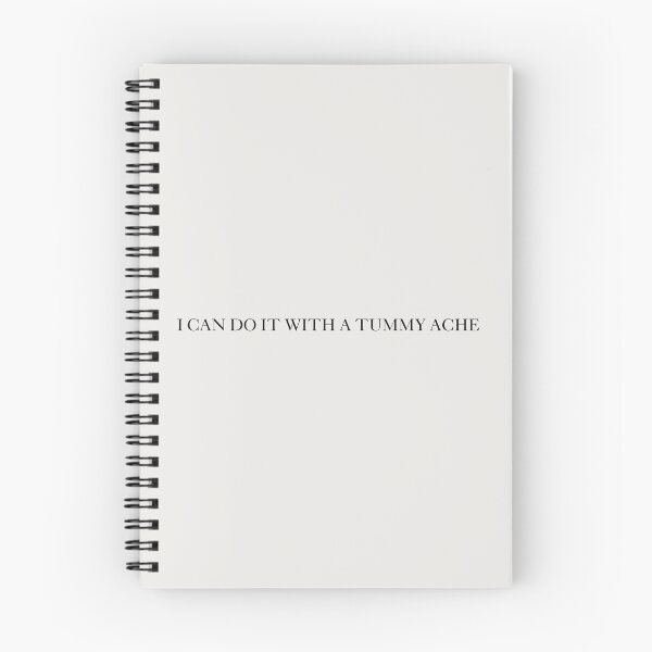 Item preview, I can do it with a tummy ache broken heart - tummy ache, crons, taylor swift, tortured poets department designed and sold by tziggles.