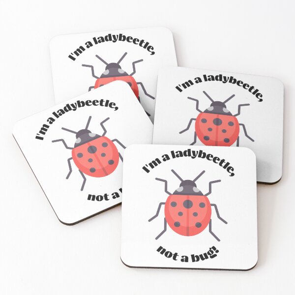 Item preview, Ladybeetle  designed and sold by Jesse Hurlburt.