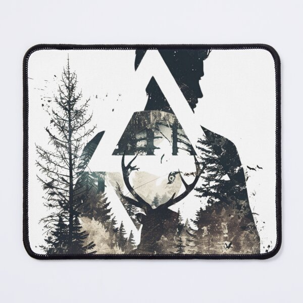 Item preview, Masculine Collection - Man and Nature Design 6 of 8 designed and sold by Jenson Major.